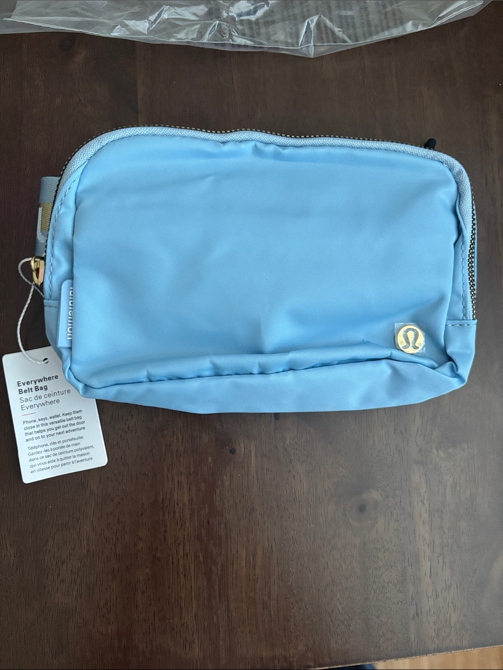 BRAND NEW LULULEMON EVERYWHERE BELT BAG